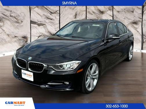 2015 BMW 335 335i Sedan 4D