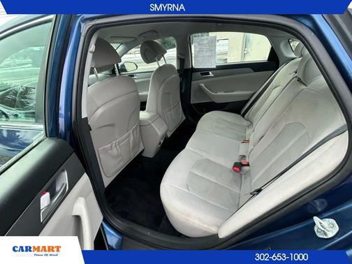 2016 Hyundai SONATA SE