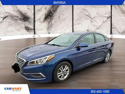 2016 Hyundai SONATA SE