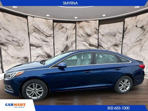 2016 Hyundai SONATA SE