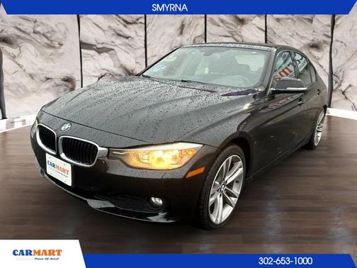 2012 BMW 328 328i Sedan 4D