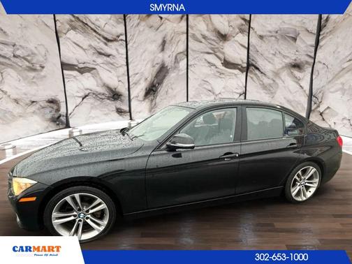 2012 BMW 328 328i Sedan 4D