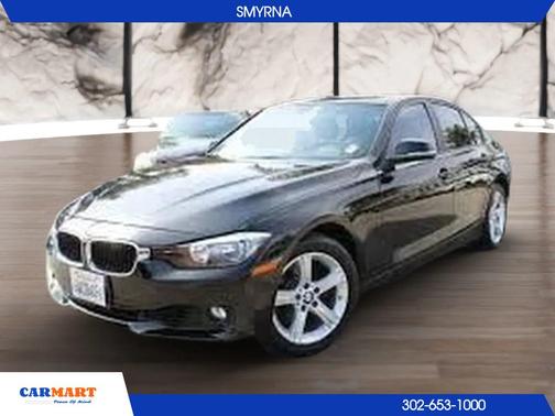 2012 BMW 328 328i Sedan 4D