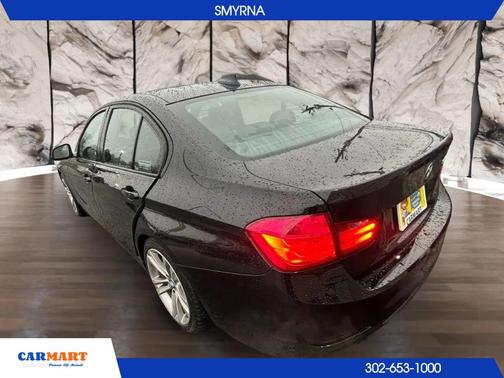 2012 BMW 328 328i Sedan 4D