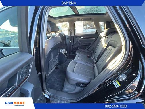 2018 Audi Q5 2.0T Tech Premium