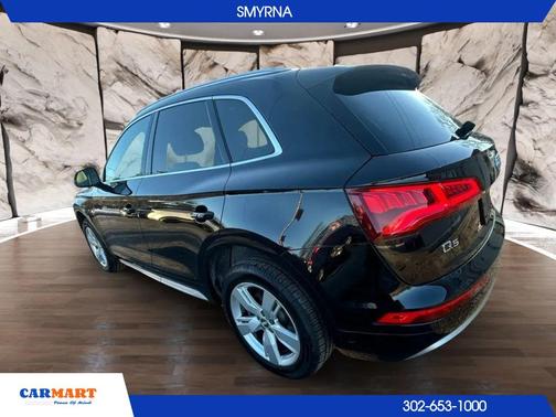 2018 Audi Q5 2.0T Tech Premium