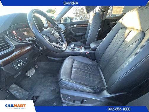 2018 Audi Q5 2.0T Tech Premium