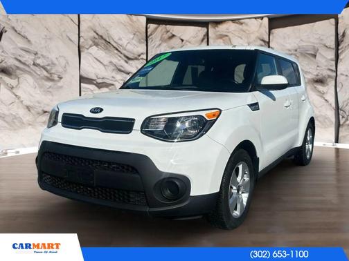 2017 Kia Soul Base