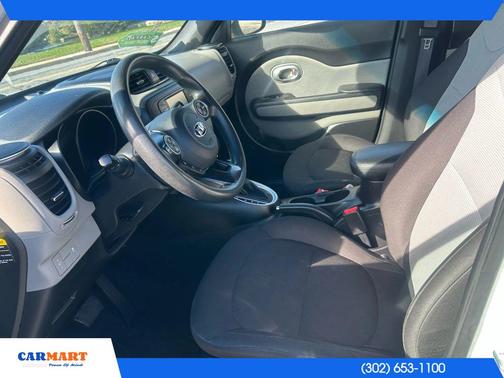 2017 Kia Soul Base