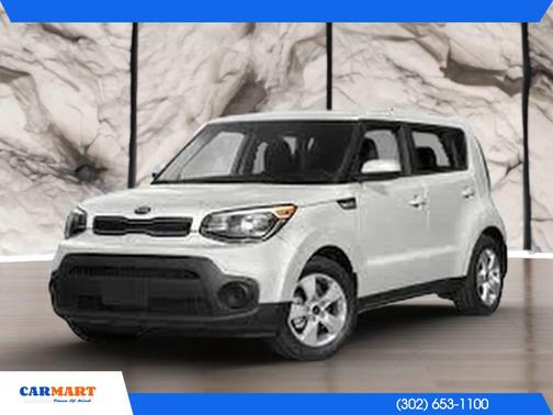2017 Kia Soul Base
