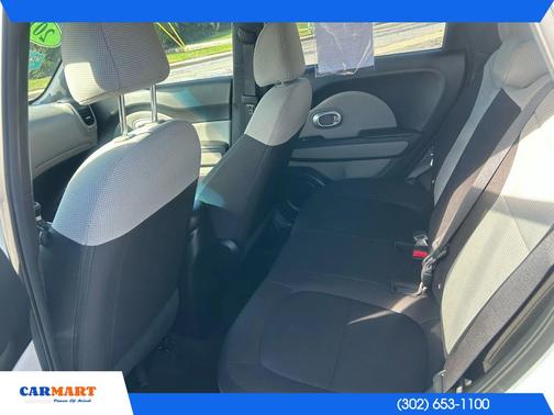 2017 Kia Soul Base