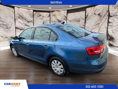 2015 Volkswagen Jetta Auto S w/Technology