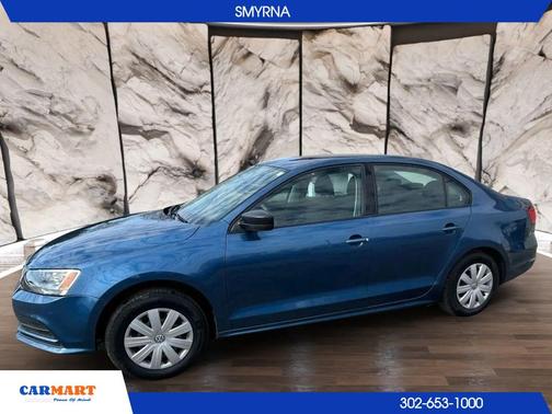 2015 Volkswagen Jetta Auto S w/Technology