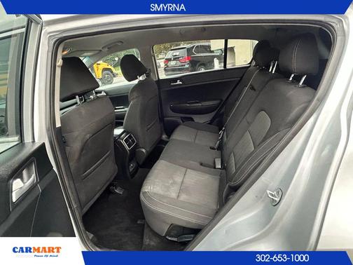 2019 Kia Sportage LX