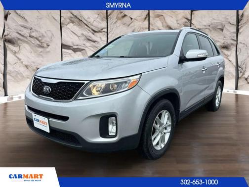 2014 Kia Sorento LX