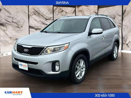 2014 Kia Sorento LX