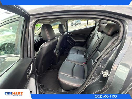 2014 Mazda Mazda3 s Grand Touring