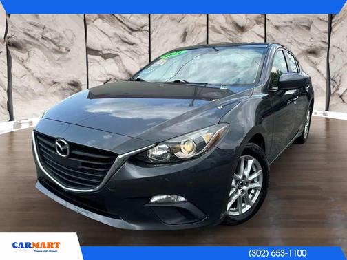 2014 Mazda Mazda3 s Grand Touring