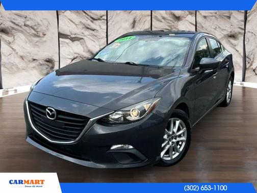 2014 Mazda Mazda3 s Grand Touring