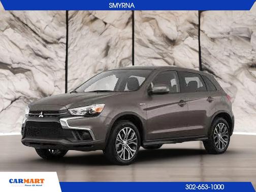 Quartz Brown Metallic 2018 Mitsubishi Outlander Sport 2.0 ES