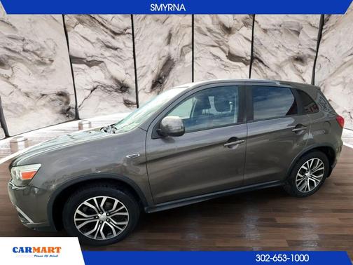 Quartz Brown Metallic 2018 Mitsubishi Outlander Sport 2.0 ES
