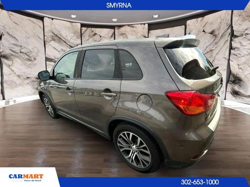 Quartz Brown Metallic 2018 Mitsubishi Outlander Sport 2.0 ES