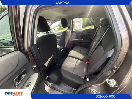 Quartz Brown Metallic 2018 Mitsubishi Outlander Sport 2.0 ES