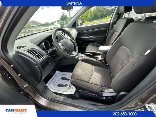 Quartz Brown Metallic 2018 Mitsubishi Outlander Sport 2.0 ES