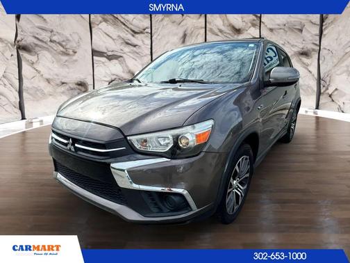 Quartz Brown Metallic 2018 Mitsubishi Outlander Sport 2.0 ES