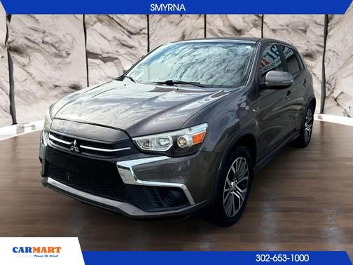Quartz Brown Metallic 2018 Mitsubishi Outlander Sport 2.0 ES