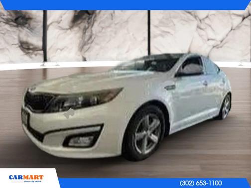 2017 Kia Optima LX