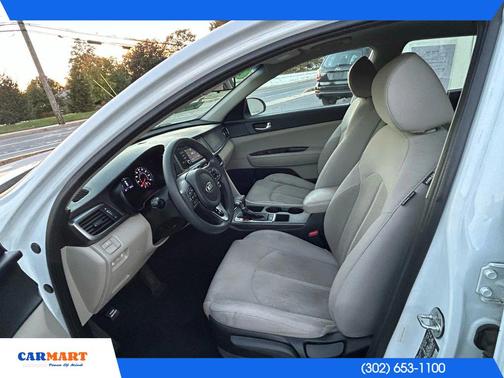 2017 Kia Optima LX