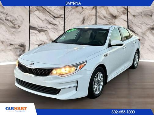 2017 Kia Optima LX