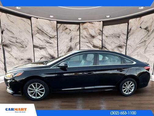 2018 Hyundai SONATA SE