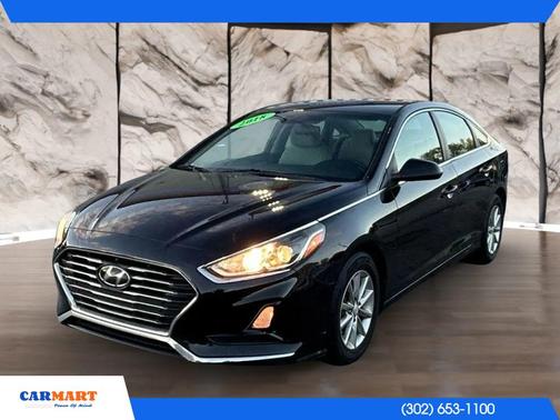 2018 Hyundai SONATA SE