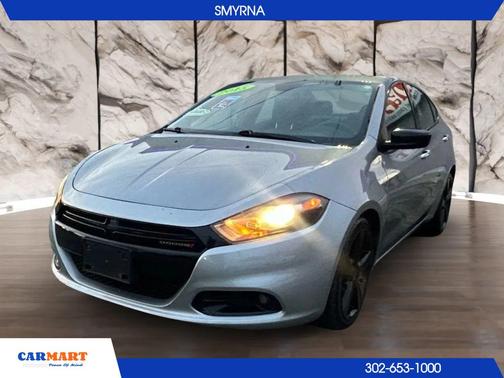 2015 Dodge Dart SXT