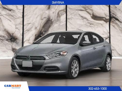 2015 Dodge Dart SXT
