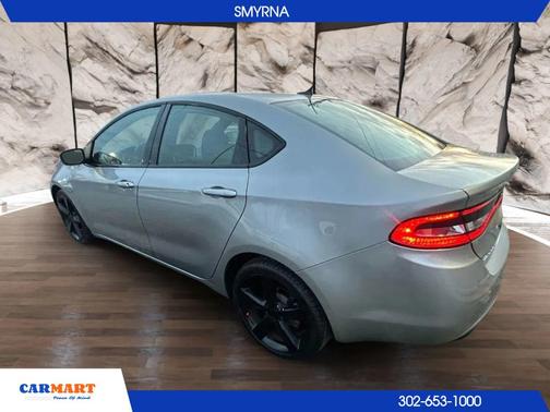2015 Dodge Dart SXT