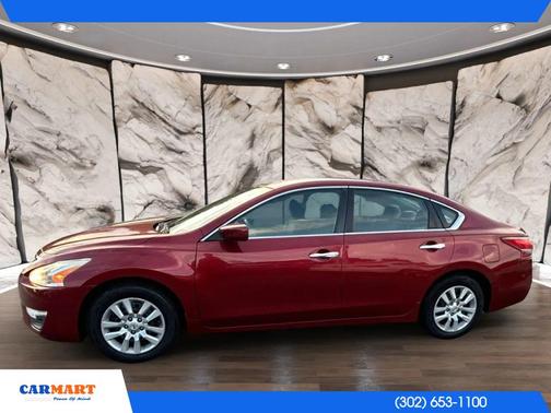 2013 Nissan Altima 2.5 S