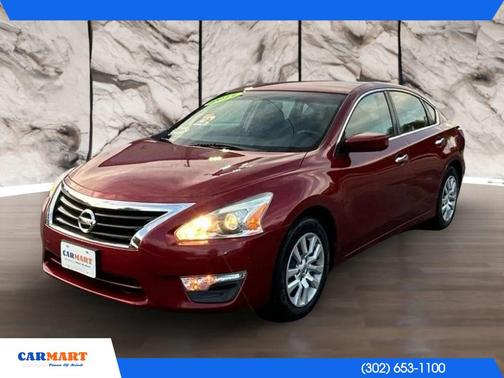 2013 Nissan Altima 2.5 S