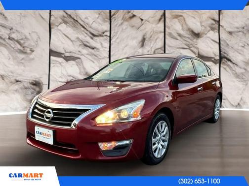 2013 Nissan Altima 2.5 S