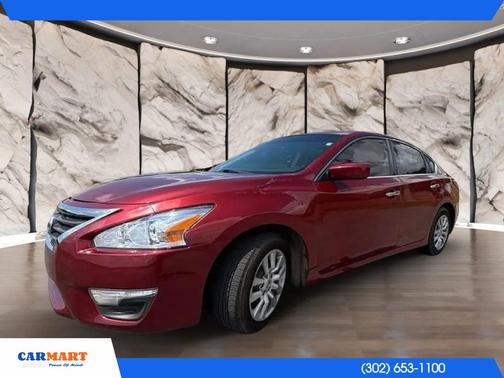 2013 Nissan Altima 2.5 S