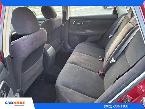 2013 Nissan Altima 2.5 S