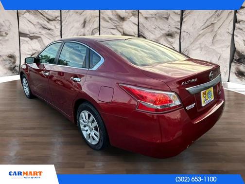 2013 Nissan Altima 2.5 S
