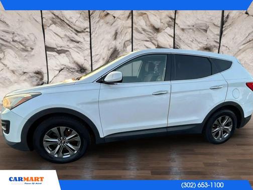 2013 Hyundai SANTA FE Sport