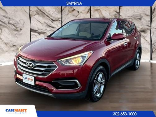 2017 Hyundai Santa Fe Sport 2.4L