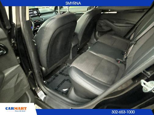Cherry Black 2021 Kia Seltos S