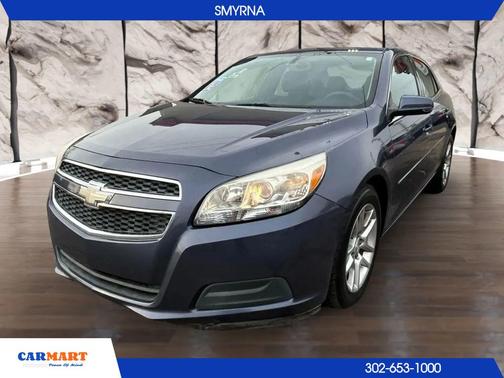 2013 Chevrolet Malibu 1LT