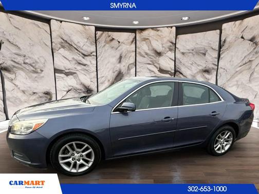 2013 Chevrolet Malibu 1LT