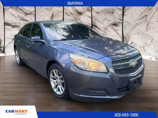 2013 Chevrolet Malibu 1LT